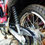 Jual Supra x 125 D 2008 Merah Ex Cewe