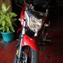 Yamaha Byson Merah 2010 KM Rendah