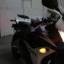 JUAL MOGE HONDA CBR 600.R ABS
