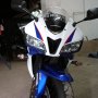 JUAL MOGE HONDA CBR 600.R ABS