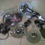 Groupset Deore 2012