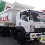 ISUZU DUMP TRUK 