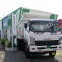 ISUZU DUMP TRUK 