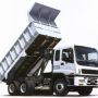 ISUZU DUMP TRUK 