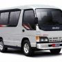 ISUZU MICROBUS REDY STOCK  KTP