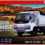 ISUZU RAJANYA DIESEL  DAN IRIT