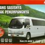 ISUZU ELF NHR CO MICROBUS