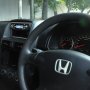 Honda CR-V 2.0 M/T tahun 2005 silver metalik