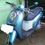 Jual scoopy tahun 2012 original