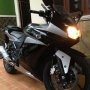 Jual Motor Kawasaki Ninja 250 CC 2011 Tangerang 