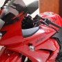 JUAL NINJA 250 2010 - MERAH - LOW KM