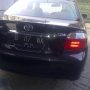 TOYOTA VIOS G A/T 2004 HITAM METALIK,DP RINGAN