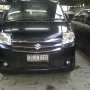 JUAL SUZUKI APV ARENA SGX MATIC 2009 HITAM MET BISA KREDIT