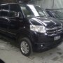 JUAL SUZUKI APV ARENA SGX MATIC 2009 HITAM MET BISA KREDIT