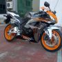 Jual Moge Honda CBR 600 RR versi europ 2011 LIMITED