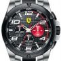 Original Ferrari Scuderia Paddock Chrono 0830032