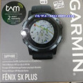 Original Garmin Fenix 5X Plus