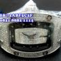 Richard Mille RM007 Diamond Silver Black 02 Rubber Swiss ETA Best Version