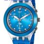 Original Swatch Full Blooded Cyan SVCK4053AG