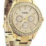 Original Fossil Stella Multifunction Gold-Tone ES3101