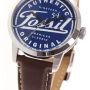 Original Fossil Special Edition Townsman Three-Hand Leather FS4897