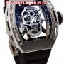 Richard Mille RM052 Rubber All Black Gold Swiss ETA Best Version