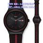 Original Swatch The Prince Of Red Stripe YGB7000