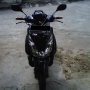 Jual Suzuki Skydrive 2009 Hitam Istimewa