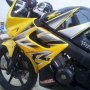 Jual Honda CBR 150 old, Kuning hitam 2006