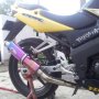 Jual Honda CBR 150 old, Kuning hitam 2006