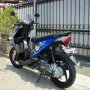 Jual Honda Beat CW 2010 Biru Gresss Rawatan Siap Pakai