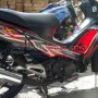 Jual Honda Supra X 125 Warna merah th 2013