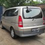 NISSAN SERENA CT A/T 2004 SILVER Like NEW