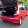 Jual PEUGEOT 206 XR SPORTY '02 Red Ferrari CBU HATCHBACK 
