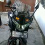 JUAL CBR 250cc BLACK