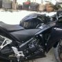 JUAL CBR 250cc BLACK