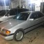 Jual Mercedes Benz C200 Istimewa Tahun 1996