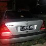 Jual Mercedes Benz C200 Istimewa Tahun 1996