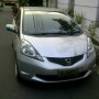 Jual Honda Jazz RS 2011 MT Silver