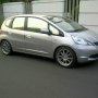 Jual Honda Jazz RS 2011 MT Silver