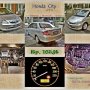 Jual Honda City Vtec 2004 Manual Champaign