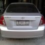 Jual Chevrolet Optra LT 2005 Silver