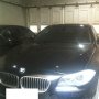 Jual BMW 528i A/T CKD 2012 F10 BLACK BUSINESS