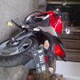 JUAL CBR 250CC RED (OVER KREDIT) NOV 2012 MULUS BGT!