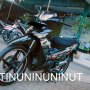 JUAL HONDA SUPRA X 125 DOUBLE DISC, TANGAN 1