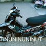 JUAL HONDA SUPRA X 125 DOUBLE DISC, TANGAN 1