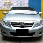 Jual Altis 2008 good 