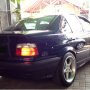 Dijual BMW E36 318i VELG RACING FULL SOUND SYSTEM