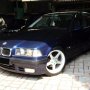 Dijual BMW E36 318i VELG RACING FULL SOUND SYSTEM