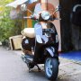 Jual Vespa LX150 ie 2011 Mulus